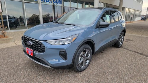 2026 Ford Escape ST-Line