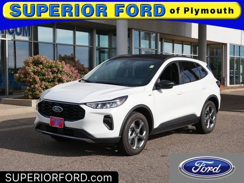 2026 Ford Escape ST-Line