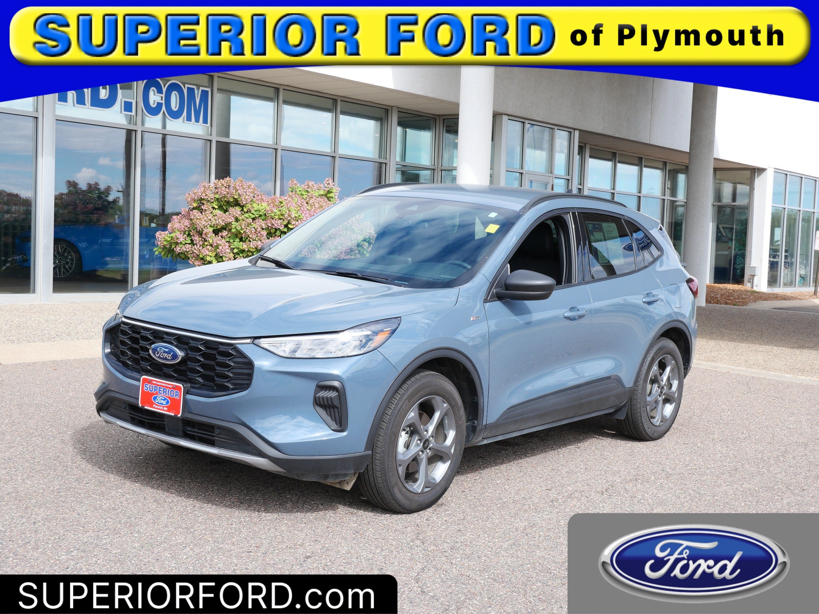 2026 Ford Escape ST-Line