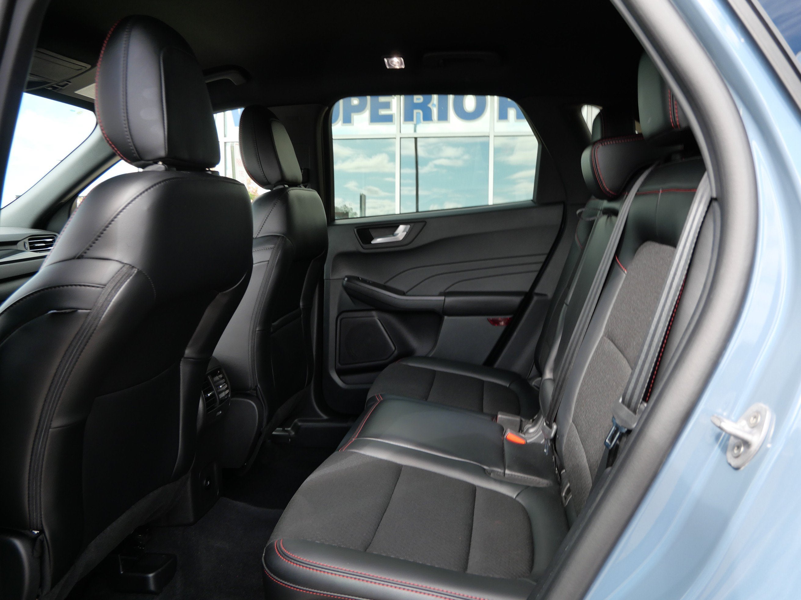 2026 Ford Escape ST-Line