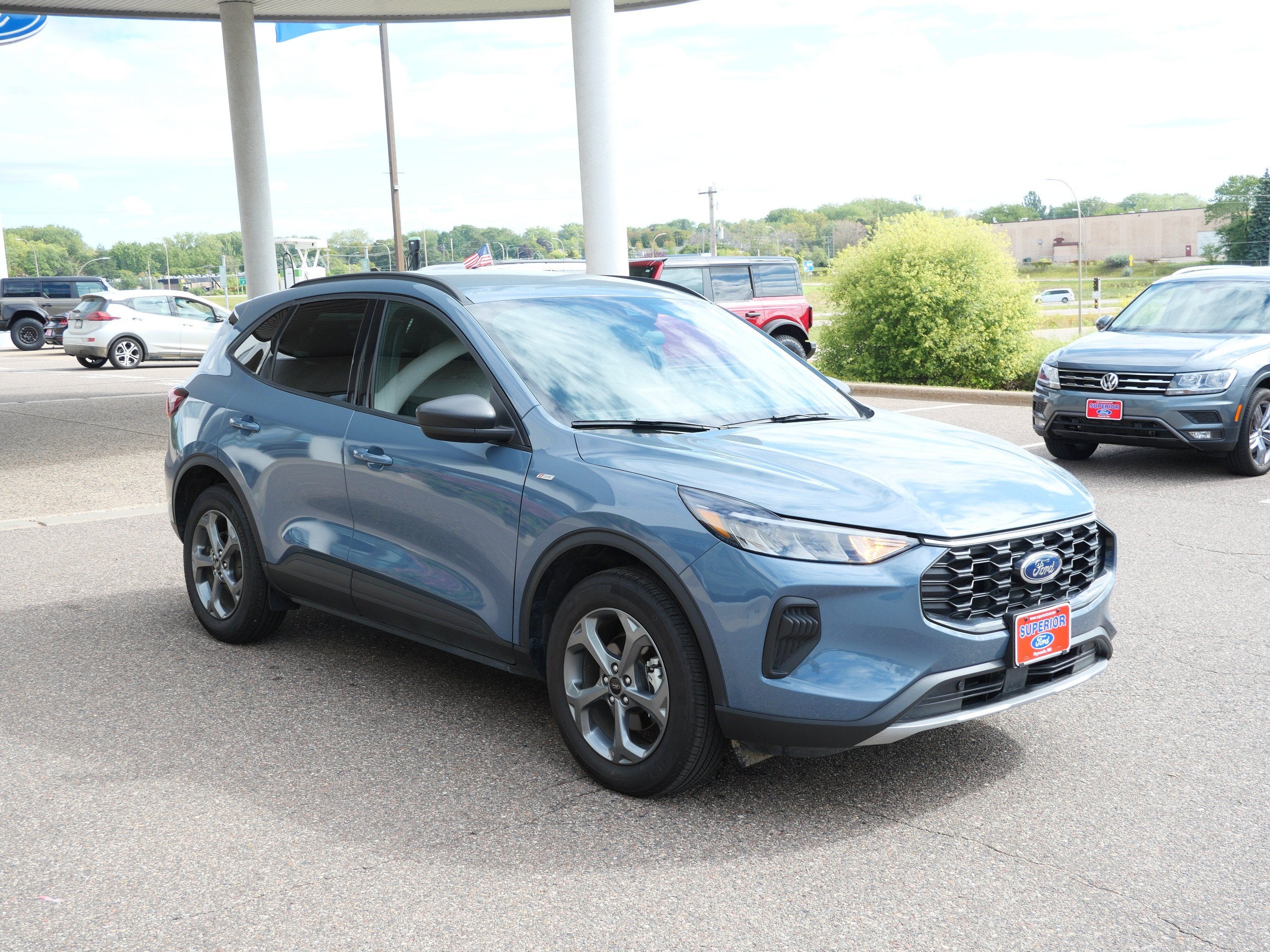 2026 Ford Escape ST-Line