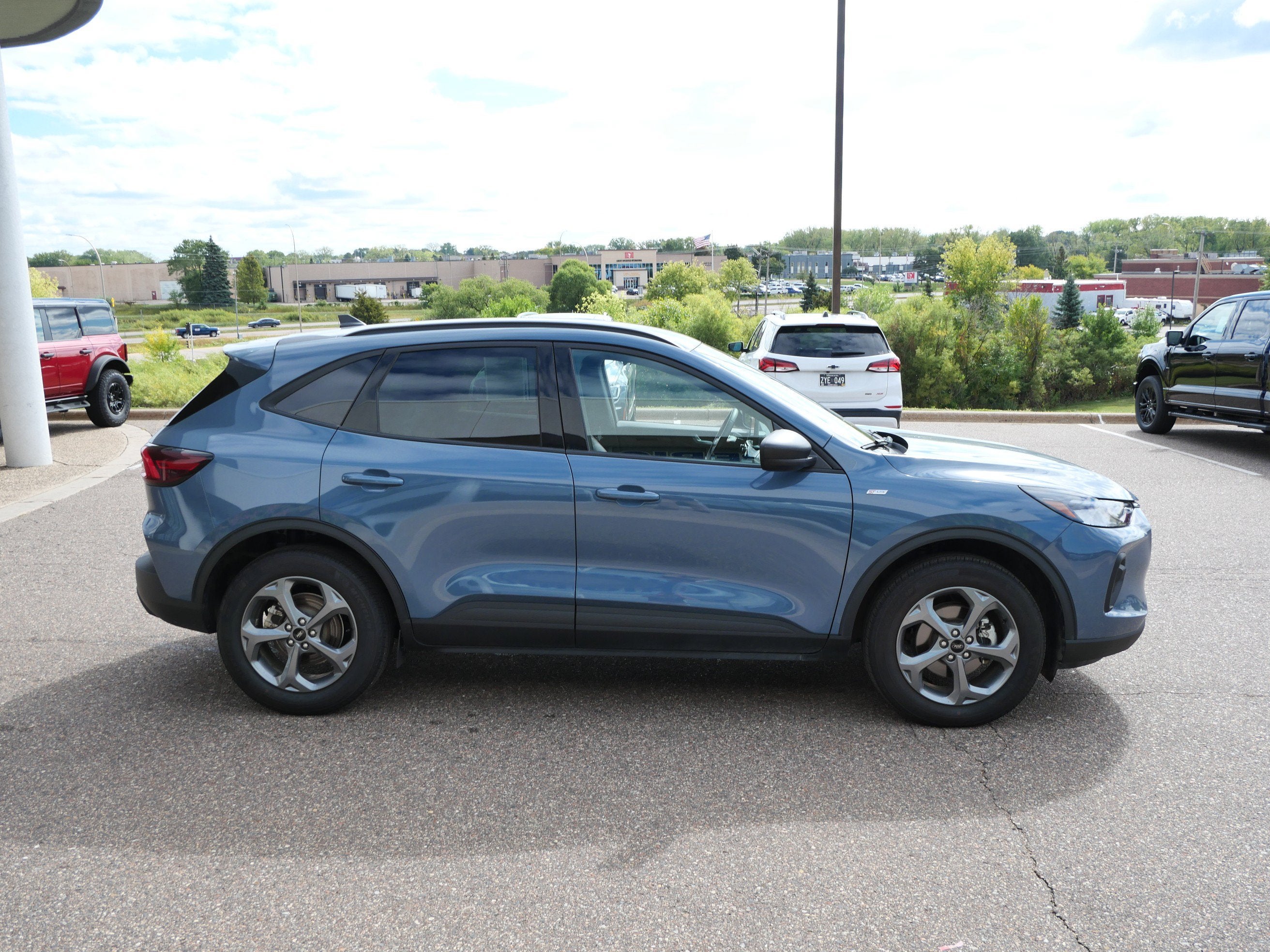 2026 Ford Escape ST-Line