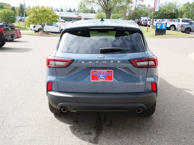 2026 Ford Escape ST-Line