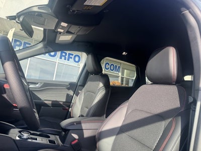 2026 Ford Escape ST-Line Select