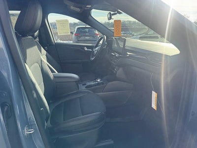 2026 Ford Escape ST-Line Select