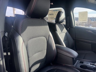 2026 Ford Escape ST-Line Select