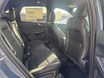 2026 Ford Escape ST-Line Select