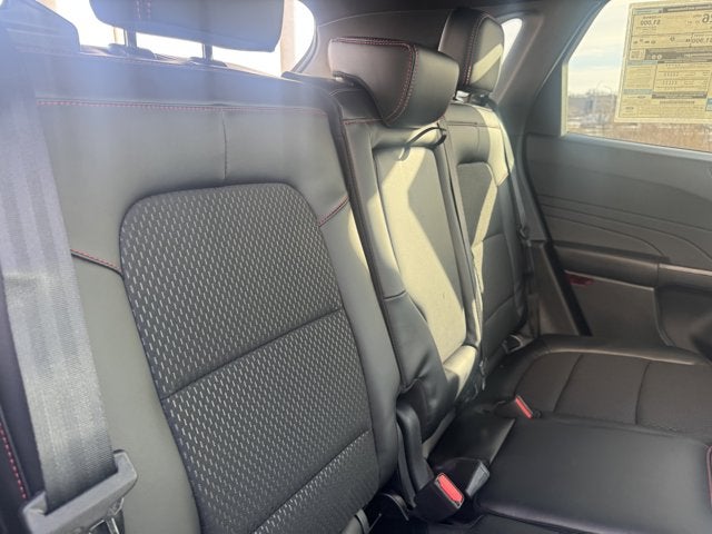 2026 Ford Escape ST-Line Select