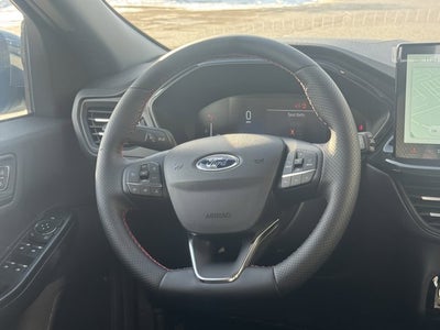 2026 Ford Escape ST-Line Select