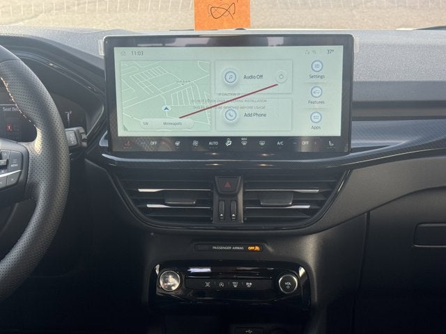 2026 Ford Escape ST-Line Select