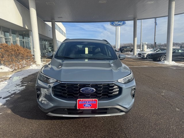 2026 Ford Escape ST-Line Select
