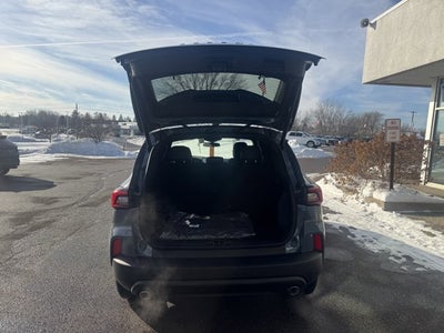 2026 Ford Escape ST-Line Select