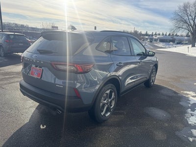 2026 Ford Escape ST-Line Select
