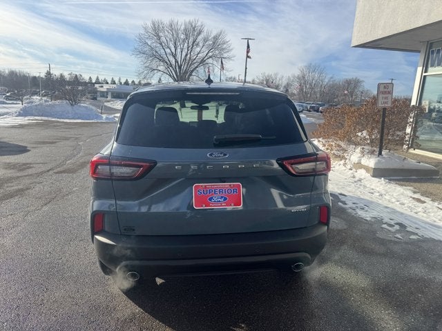 2026 Ford Escape ST-Line Select