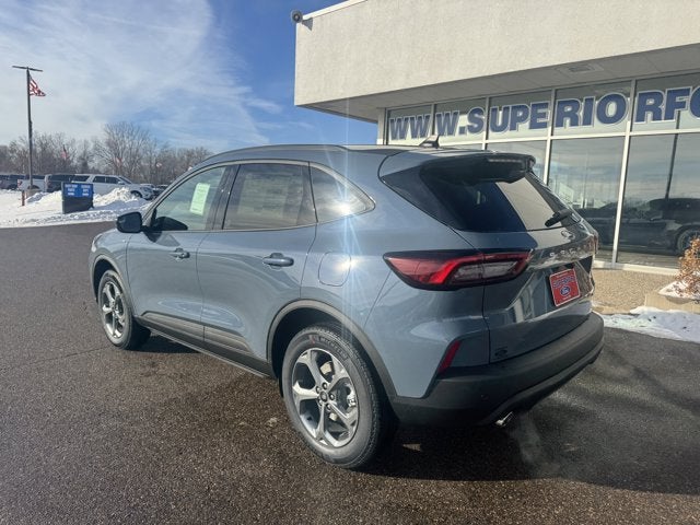 2026 Ford Escape ST-Line Select
