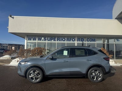 2026 Ford Escape ST-Line Select