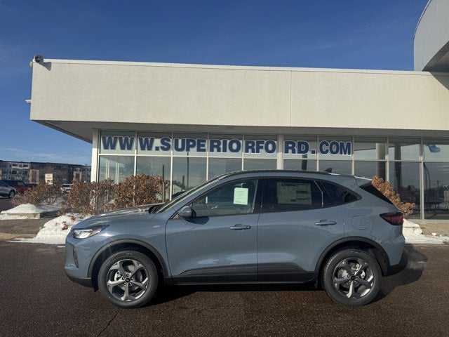 2026 Ford Escape ST-Line Select