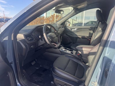 2026 Ford Escape ST-Line Select