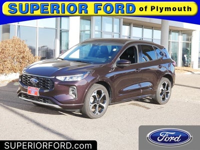 2023 Ford Escape ST-Line Select