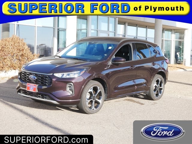 2023 Ford Escape ST-Line Select