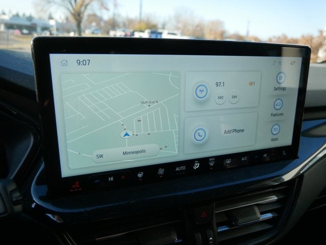 2023 Ford Escape ST-Line Select