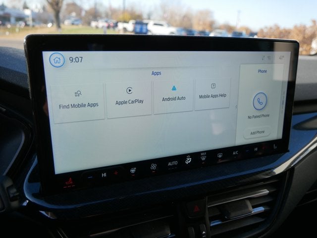 2023 Ford Escape ST-Line Select