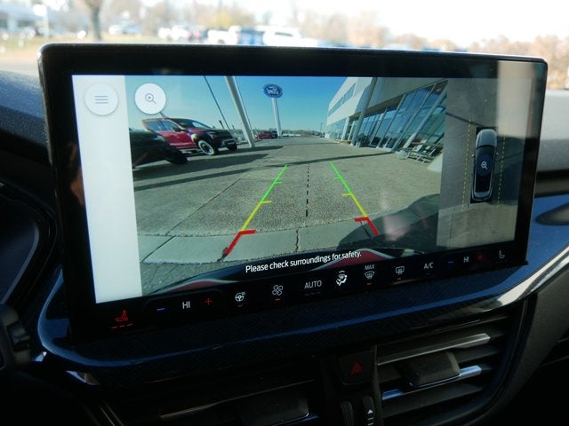 2023 Ford Escape ST-Line Select