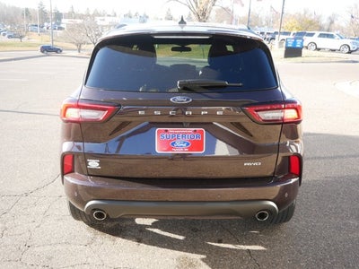 2023 Ford Escape ST-Line Select