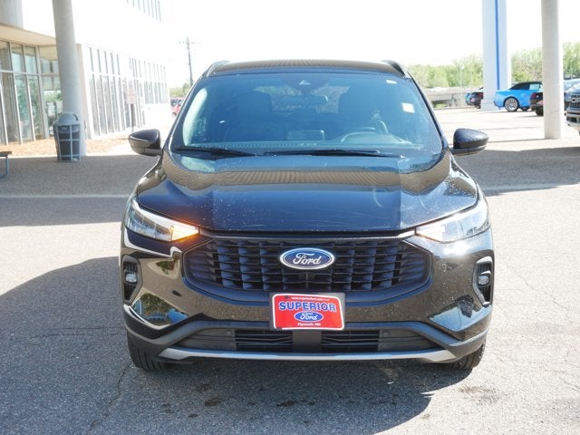 Used 2025 Ford Escape ST-Line Select with VIN 1FMCU9NA5SUB33190 for sale in Plymouth, Minnesota