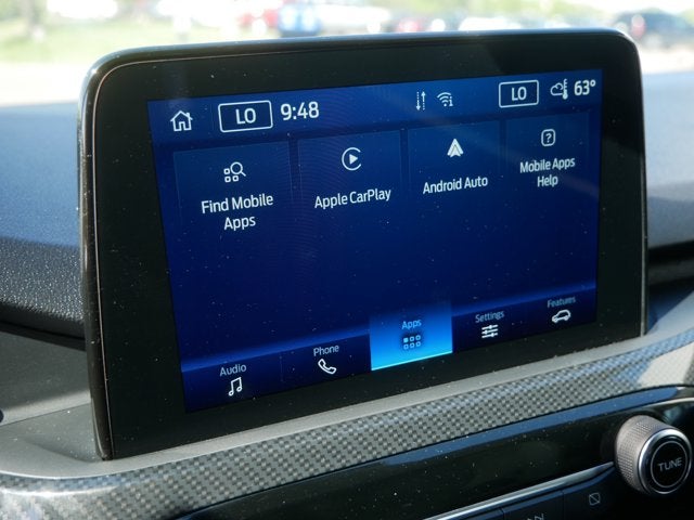 2025 Ford Escape ST-Line Select