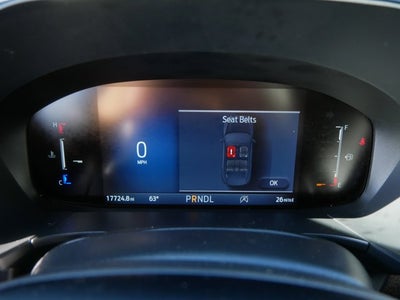 2025 Ford Escape ST-Line Select