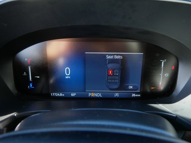 2025 Ford Escape ST-Line Select