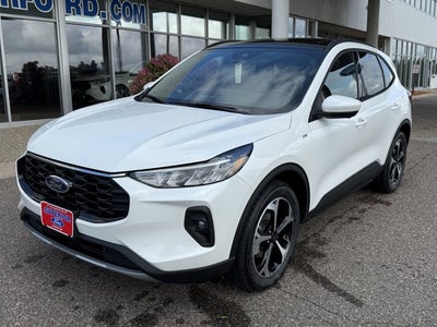 2025 Ford Escape ST-Line Select