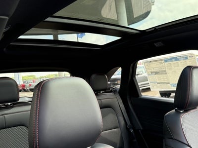 2025 Ford Escape ST-Line Select