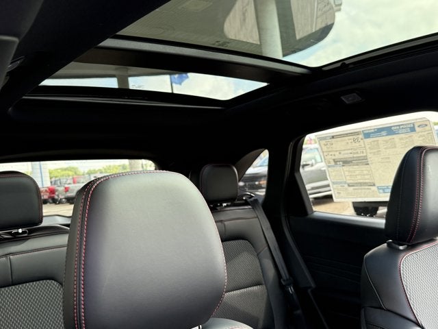 2025 Ford Escape ST-Line Select