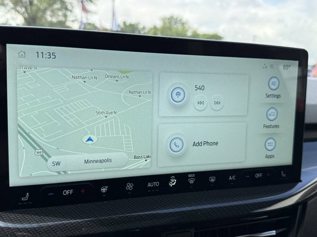 2025 Ford Escape ST-Line Select