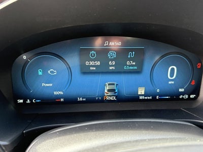 2025 Ford Escape ST-Line Select