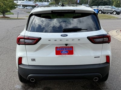 2025 Ford Escape ST-Line Select