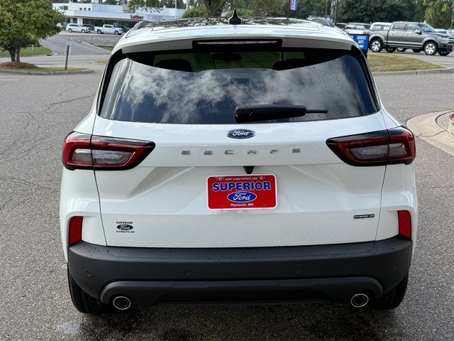 2025 Ford Escape ST-Line Select