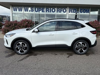 2025 Ford Escape ST-Line Select