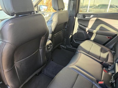 2026 Ford Escape ST-Line Select