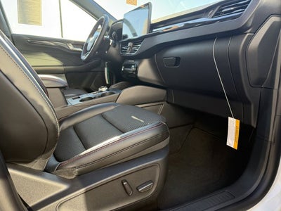 2026 Ford Escape ST-Line Select