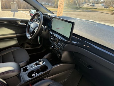 2026 Ford Escape ST-Line Select