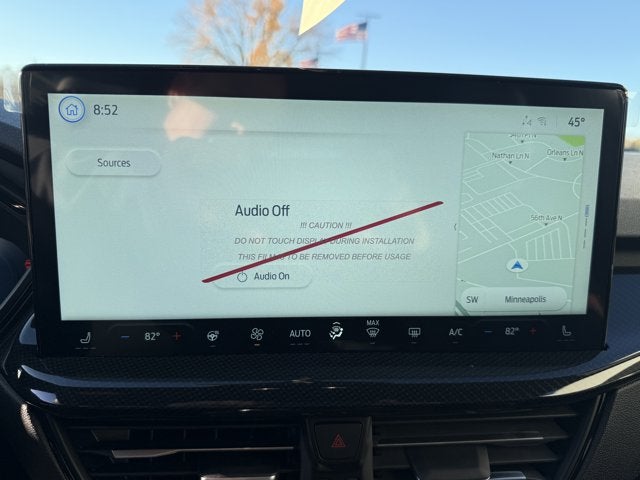 2026 Ford Escape ST-Line Select