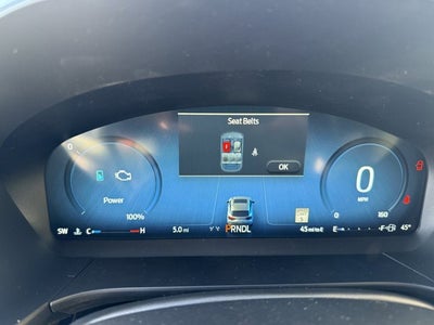 2026 Ford Escape ST-Line Select