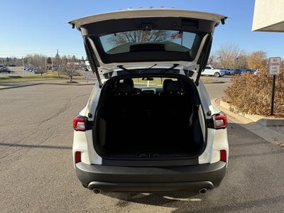 2026 Ford Escape ST-Line Select