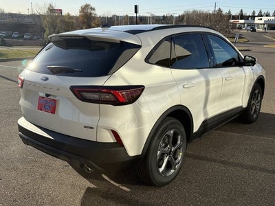 2026 Ford Escape ST-Line Select