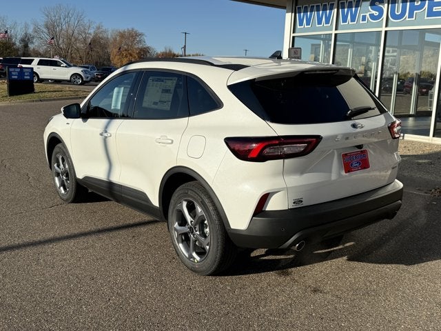 2026 Ford Escape ST-Line Select