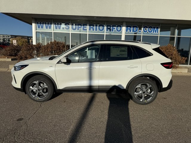 2026 Ford Escape ST-Line Select