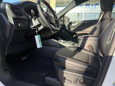 2026 Ford Escape ST-Line Select